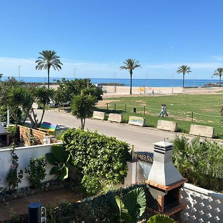 Espectacular Sunny House In The Beach クニット エクステリア 写真
