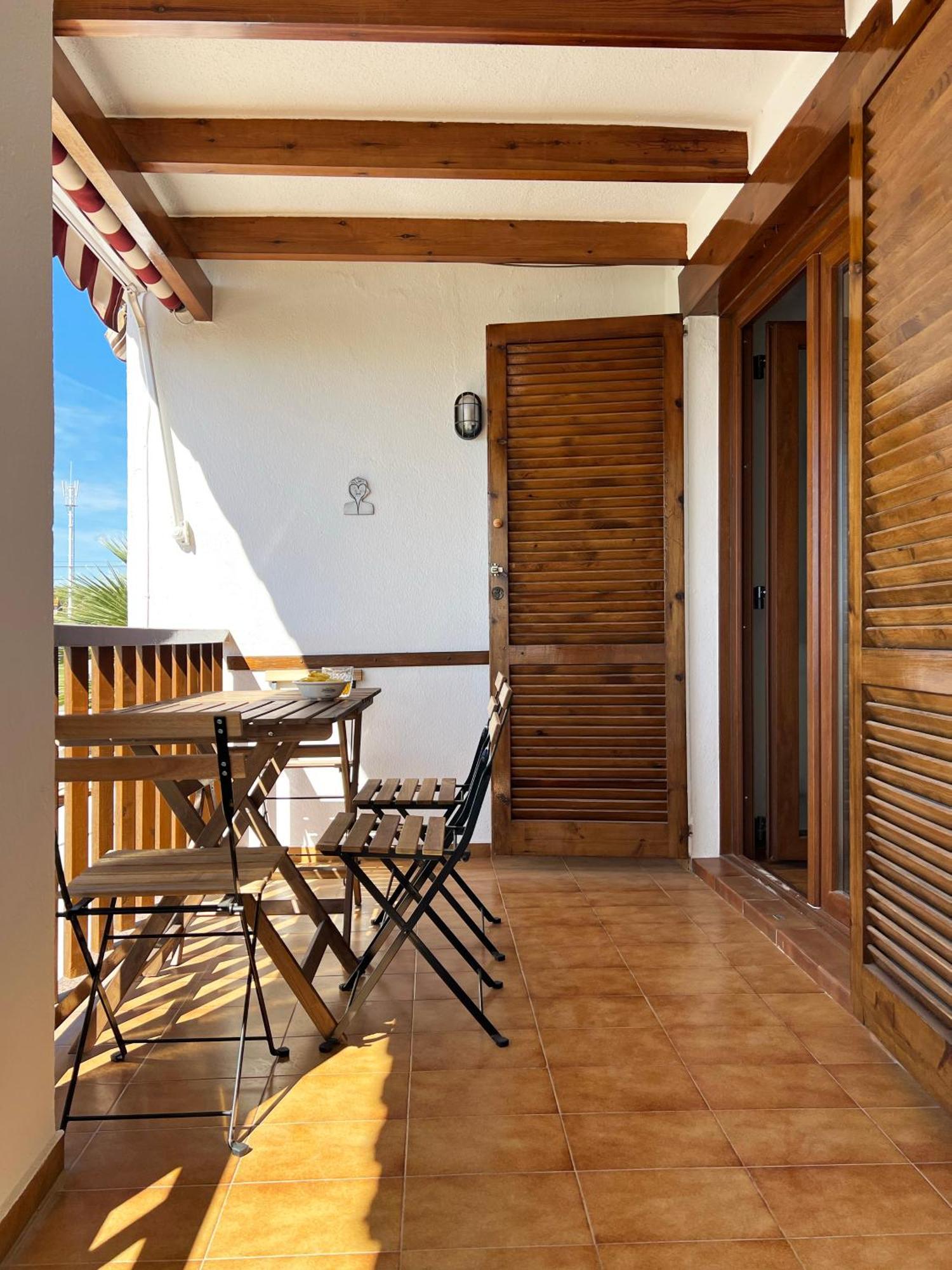 Espectacular Sunny House In The Beach クニット エクステリア 写真