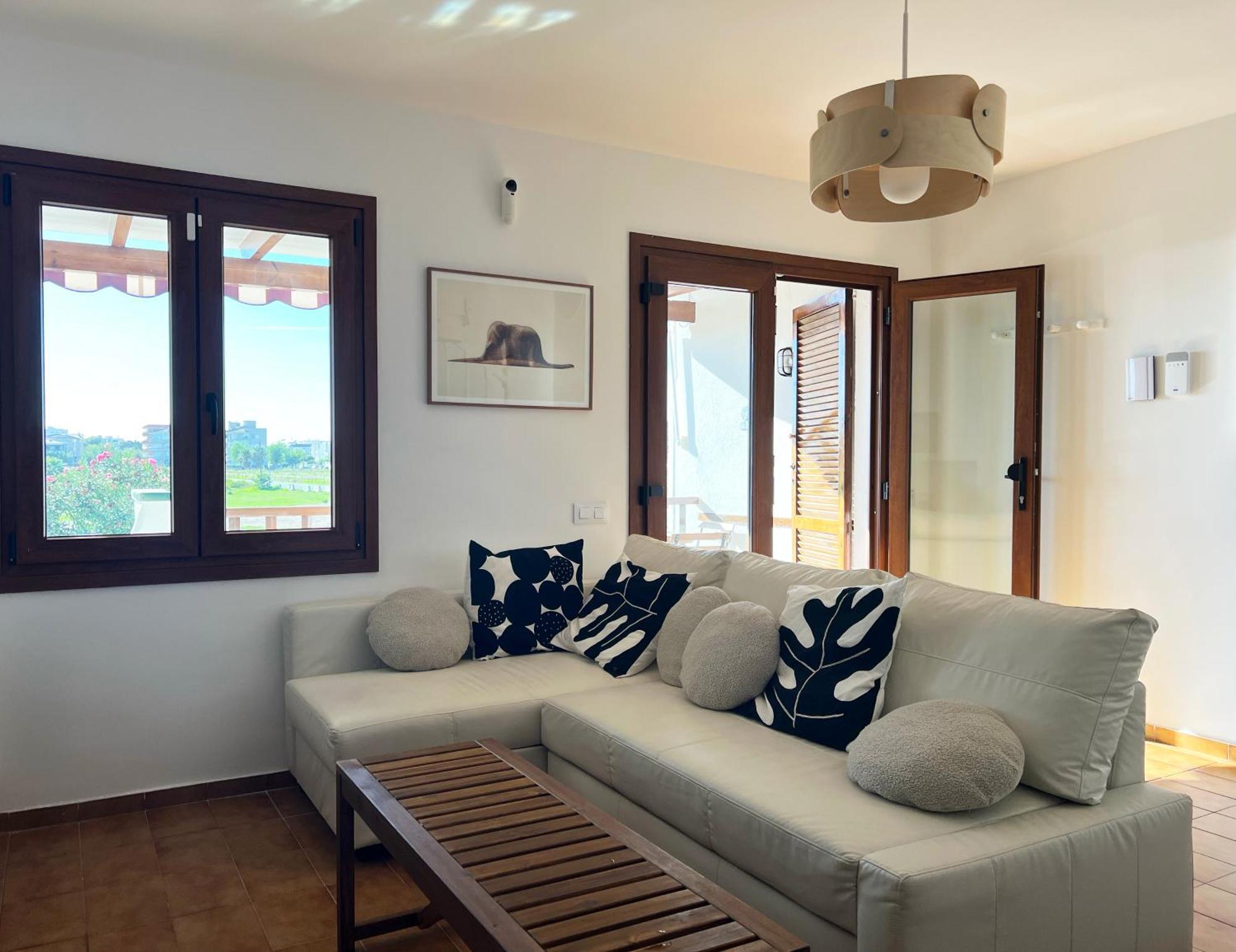 Espectacular Sunny House In The Beach クニット エクステリア 写真