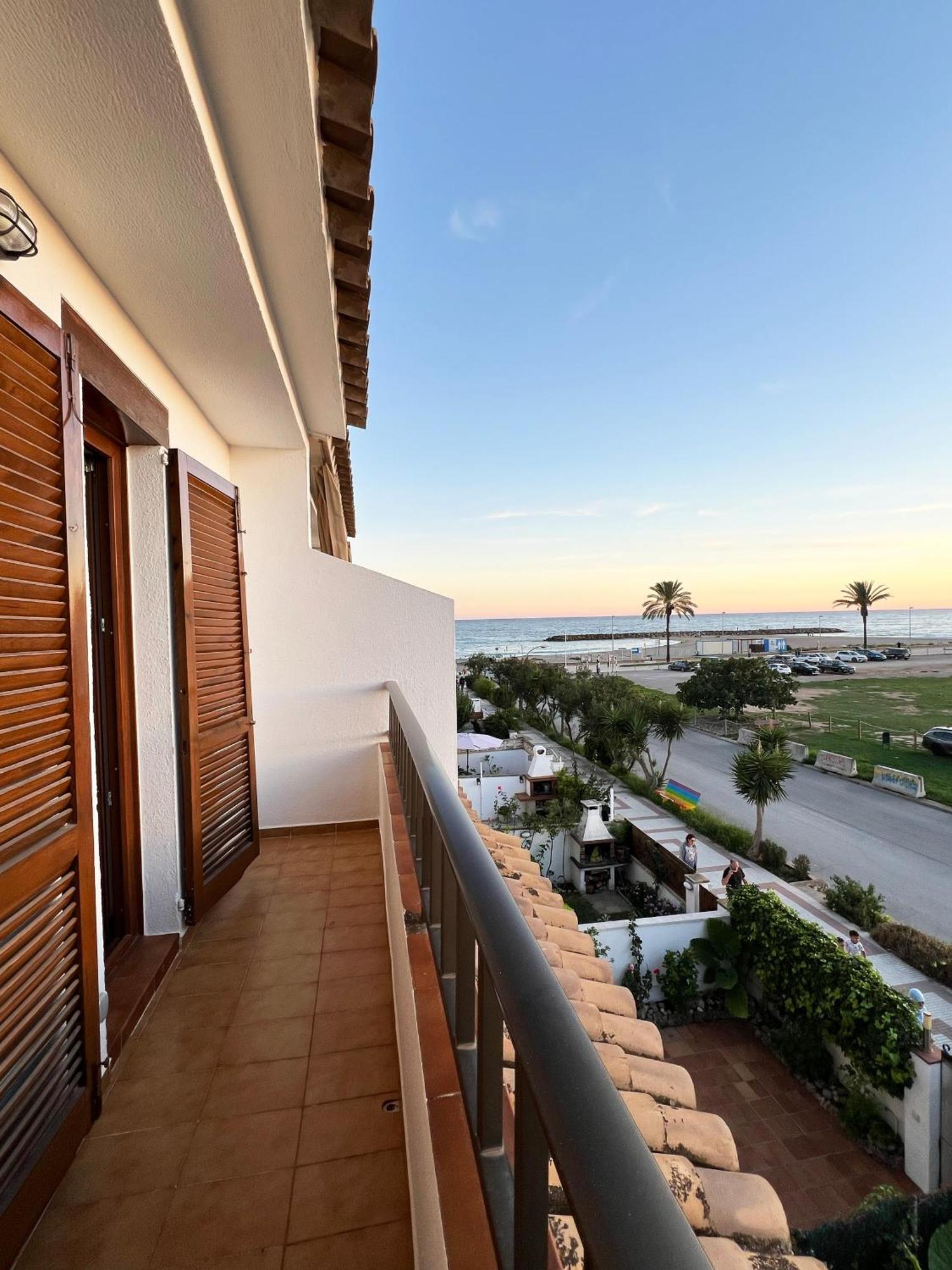 Espectacular Sunny House In The Beach クニット エクステリア 写真