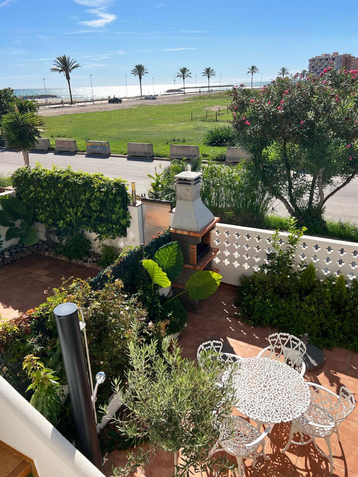 Espectacular Sunny House In The Beach クニット エクステリア 写真
