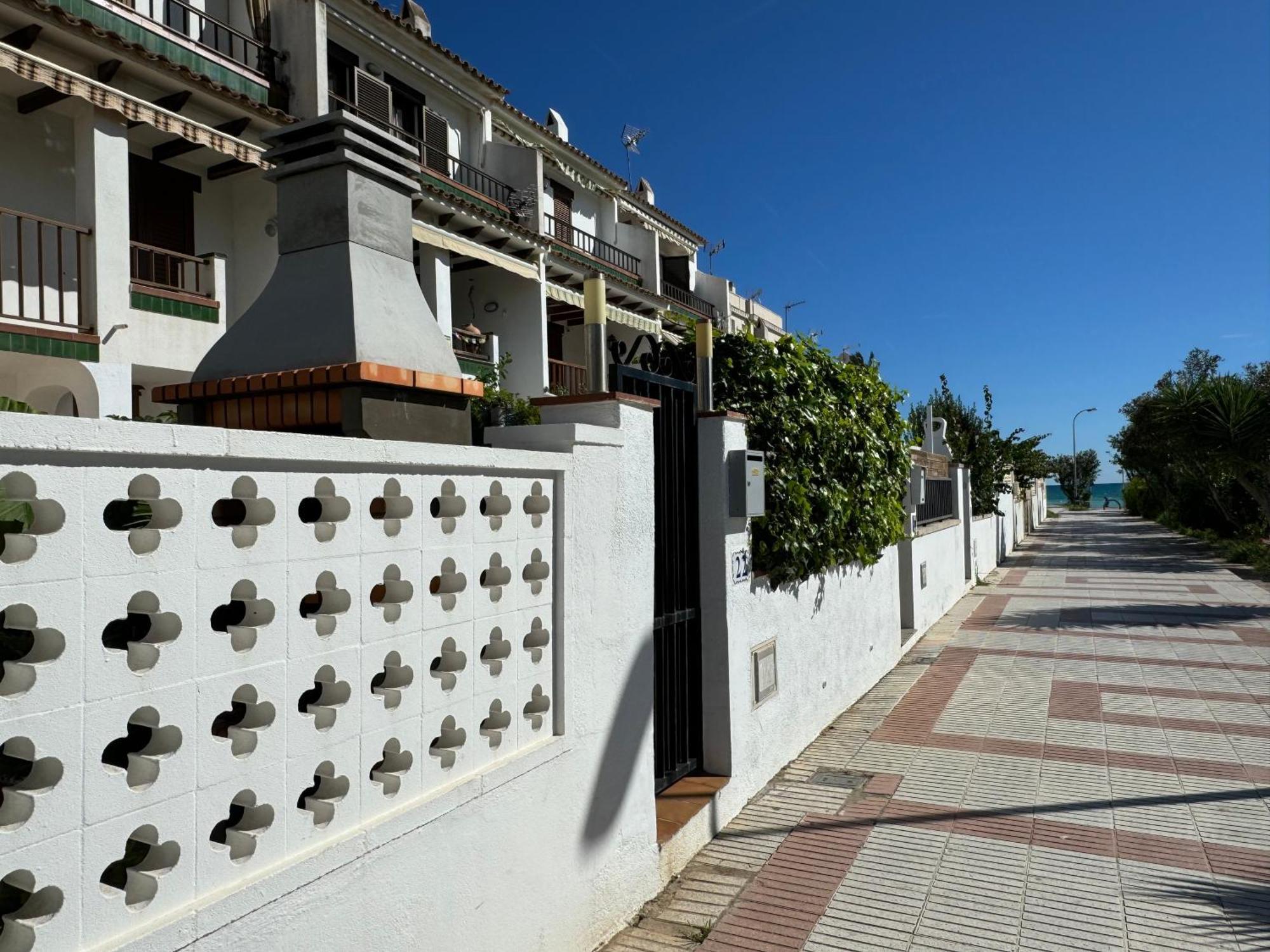 Espectacular Sunny House In The Beach クニット エクステリア 写真